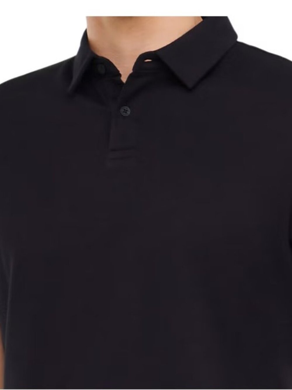 Banana Republic Men's Luxe Polo NEW - Picture 2 of 4